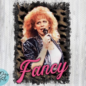 Reba PNG, Country music PNG, francy reba PNG, reba Fancy Png, 90&#39;s country png,  country sublimation file, reba sublimation file