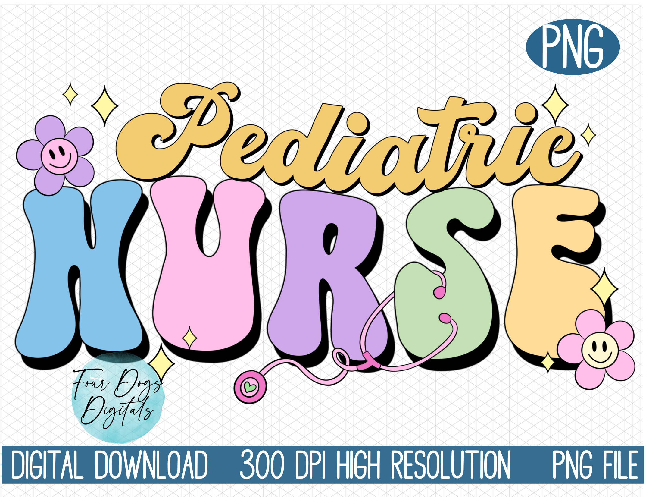 Pediatric Nurse PNG, Peds Nurse PNG, Pediatric Nursing Png