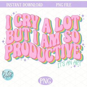 Ik huil veel, maar ik ben zo productief png, gemartelde dichters png, geestelijke gezondheid png, angst png-bestand