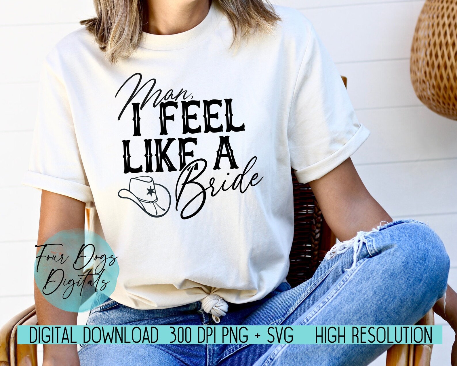 Striscione Scritta 'Man I Feel Like A Bride' Per Addobbi Matrimonio, Feste Di Addio Al Nubilato E Bridal Shower
