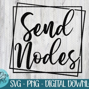 Send Nodes SVG | Framed Plants SVG | plant lover Svg | houseplant svg | funny plant quote svg | plant mom svg | Monstera Svg PNG cut files
