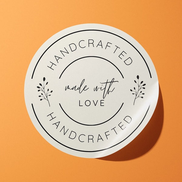 Handmade Stickers Etsy