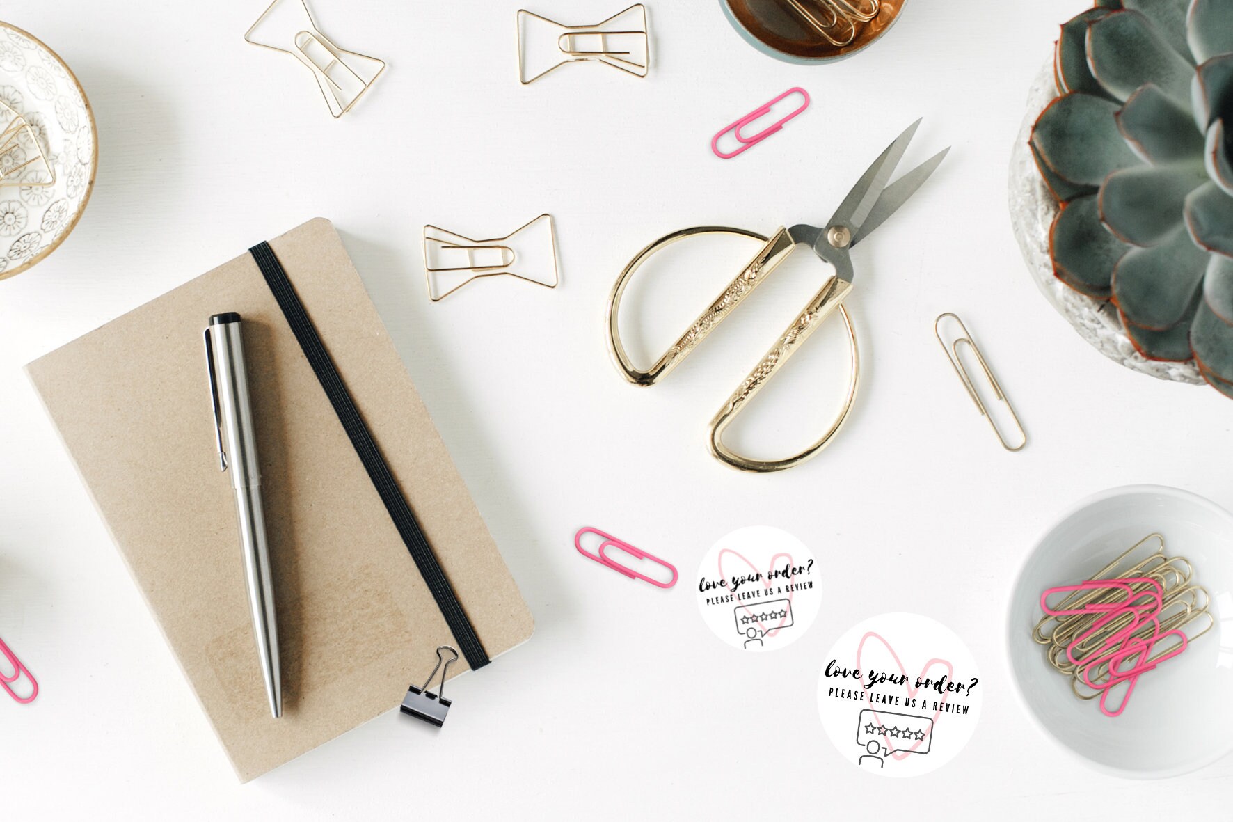 Review Stickers Shop Review Labels Product Review Etsy Etsy