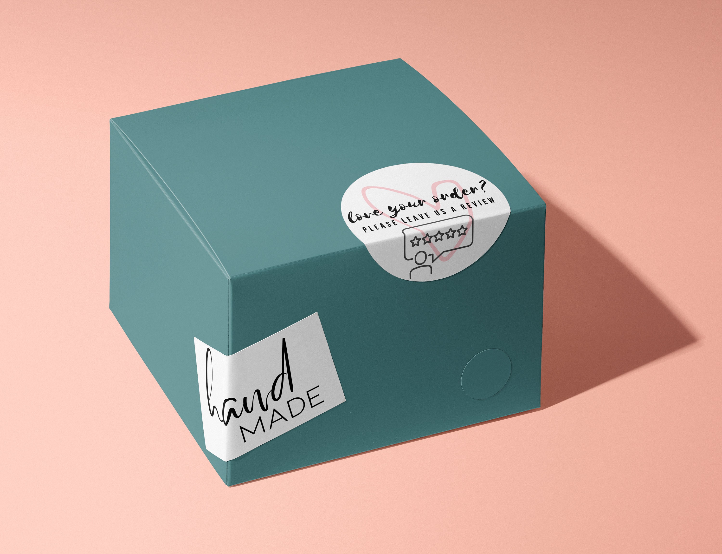 Review Stickers Shop Review Labels Product Review Etsy Etsy