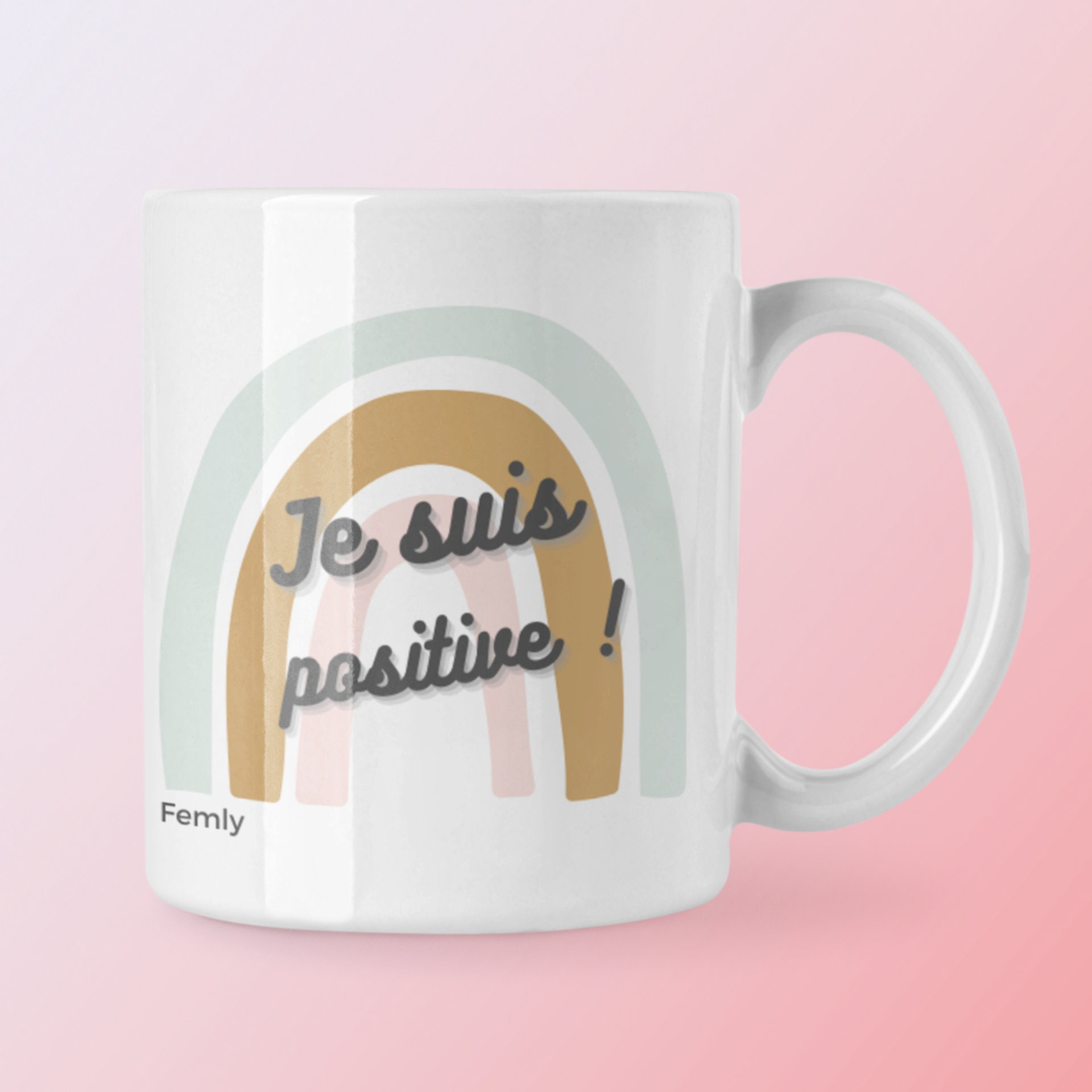 Mug - Positive