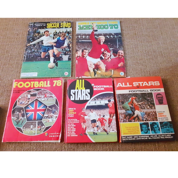 Panini Stickers Etsy