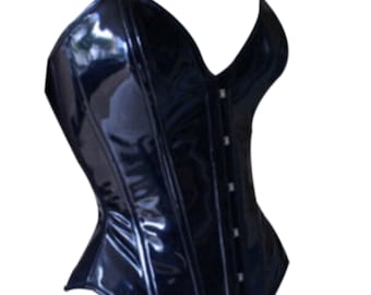 Corsetto modellante in PVC modellante per la vita da donna con disossatura in acciaio resistente