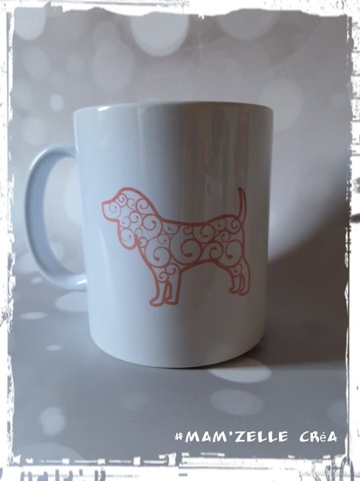Mug Personalisé