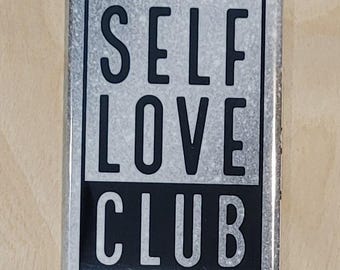 Self Love Club Fridge Magnet