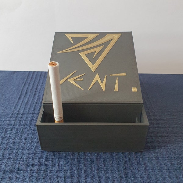 Zigarettenspender / Cigarette Dispenser