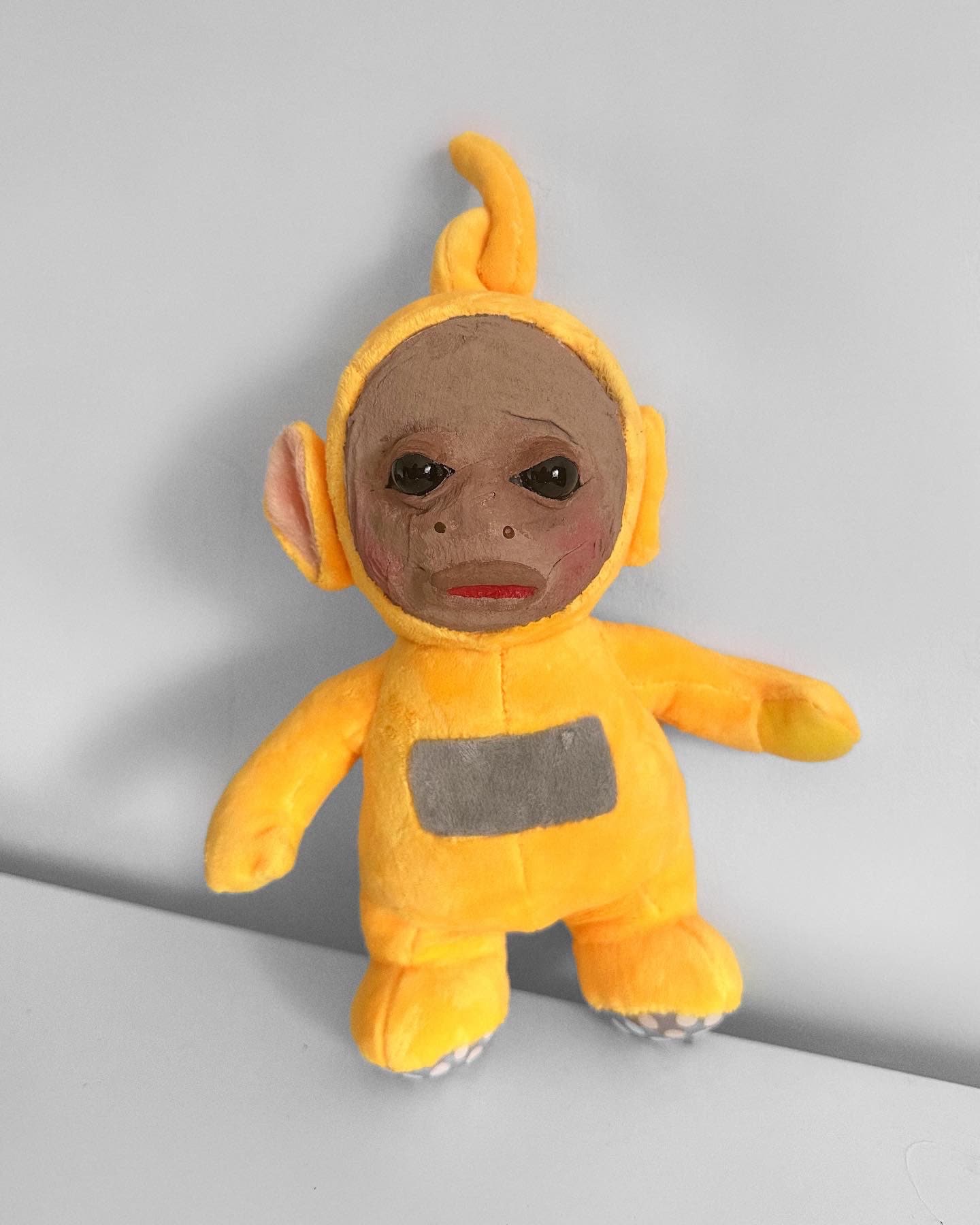 Cursed Tubby Laa laa Etsy