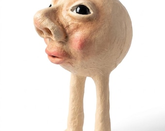 Two-Legged Bald Men (5 OPTIONS)