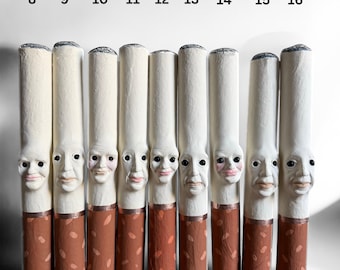 10" Cursed Cigarettes (16 OPTIONS)