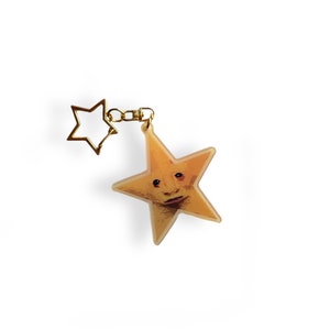 Gustavo Star Keychains