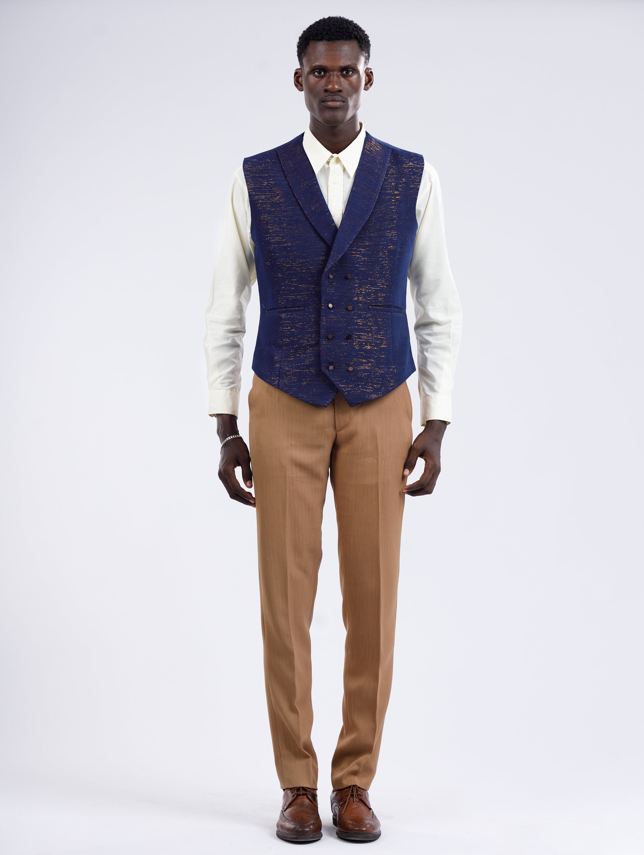 DICH HENDERSON camembert vest