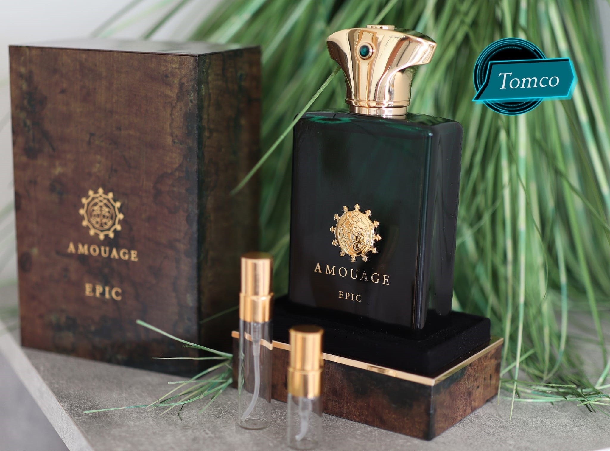 AMOUAGE EPIC MAN 香水 Epic Man 100ml – The House of Amouage