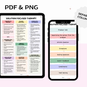 Psychotherapy Documentation Bundle - Psychotherapy Progress Note Form ...