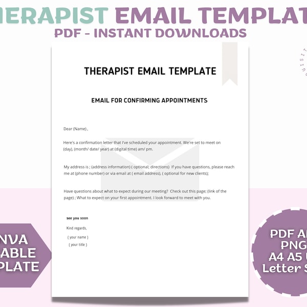 therapy-email-template-etsy