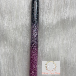 Holographic Glitter Gel Ink Pen