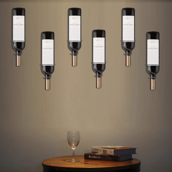 Vertical Wine Rack Etsy