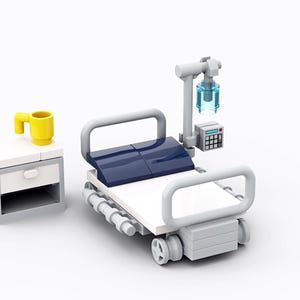 MOC Instructions - Hospital Bed