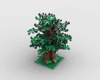 MOC Instructions -- Large Tree