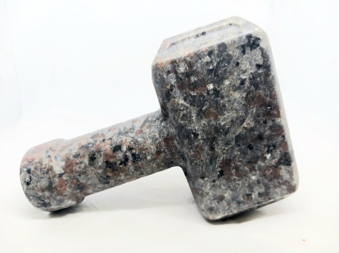 153G Sodalite Crystal Mjölnir main image 1