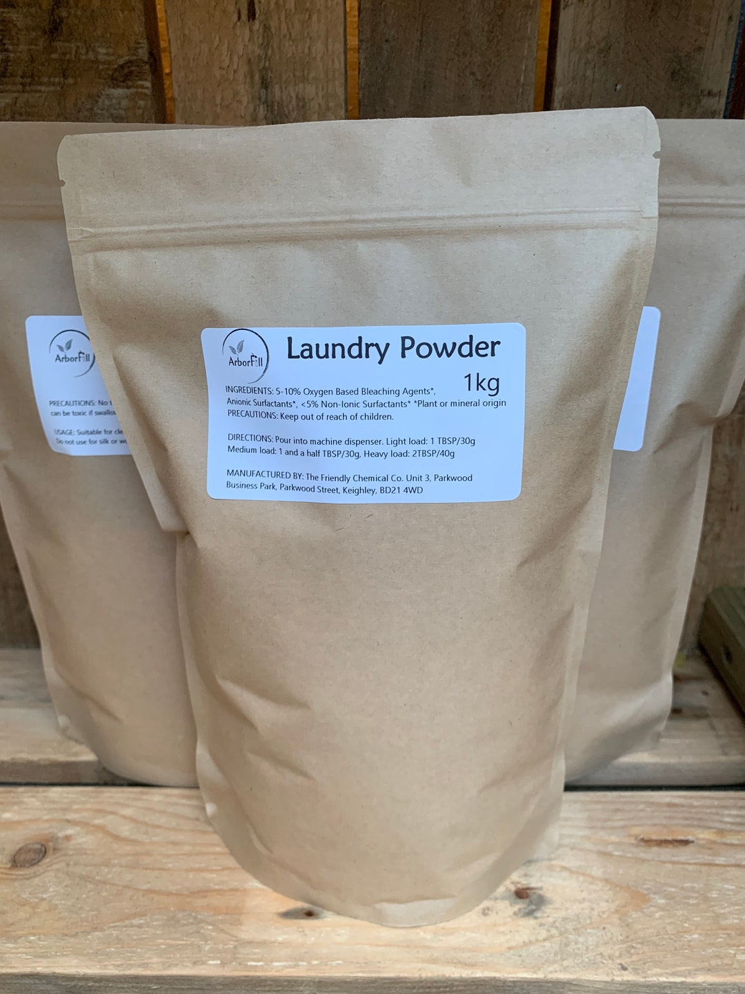 Biological Laundry Powder 400g / 1kg Laundry Soap Etsy UK