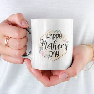 Happy Mothers Day Digital Sublimation Design PNG - INSTANT DOWNLOAD