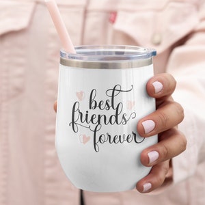 Best Friends Forever Sublimation Digital Design PNG - INSTANT DOWNLOAD