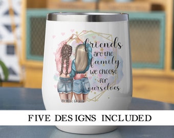 Best Friends Besties Digital Sublimation Design PNG - INSTANT DOWNLOAD