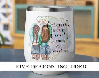 Best Friends Besties Digital Sublimation Design PNG - INSTANT DOWNLOAD
