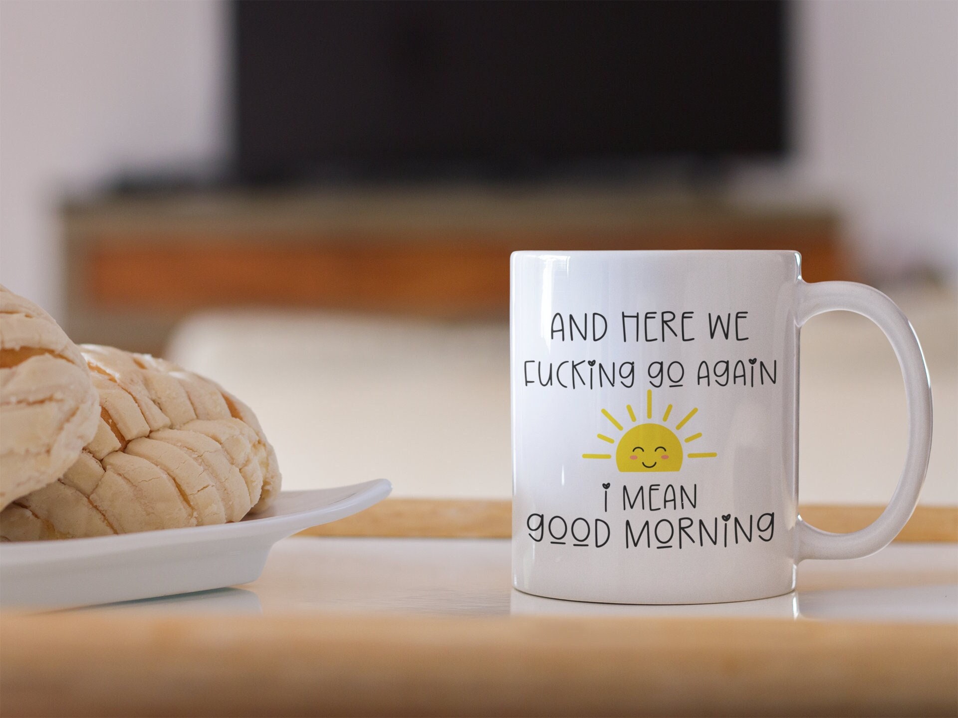 Good Morning 様用 Good Morning Cheeky Rude Sunshine Sublimation Digital Design PNG
