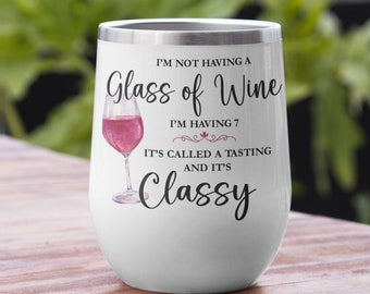 Wine Tasting Sublimation Digital Design - INSTANT DOWNLOAD