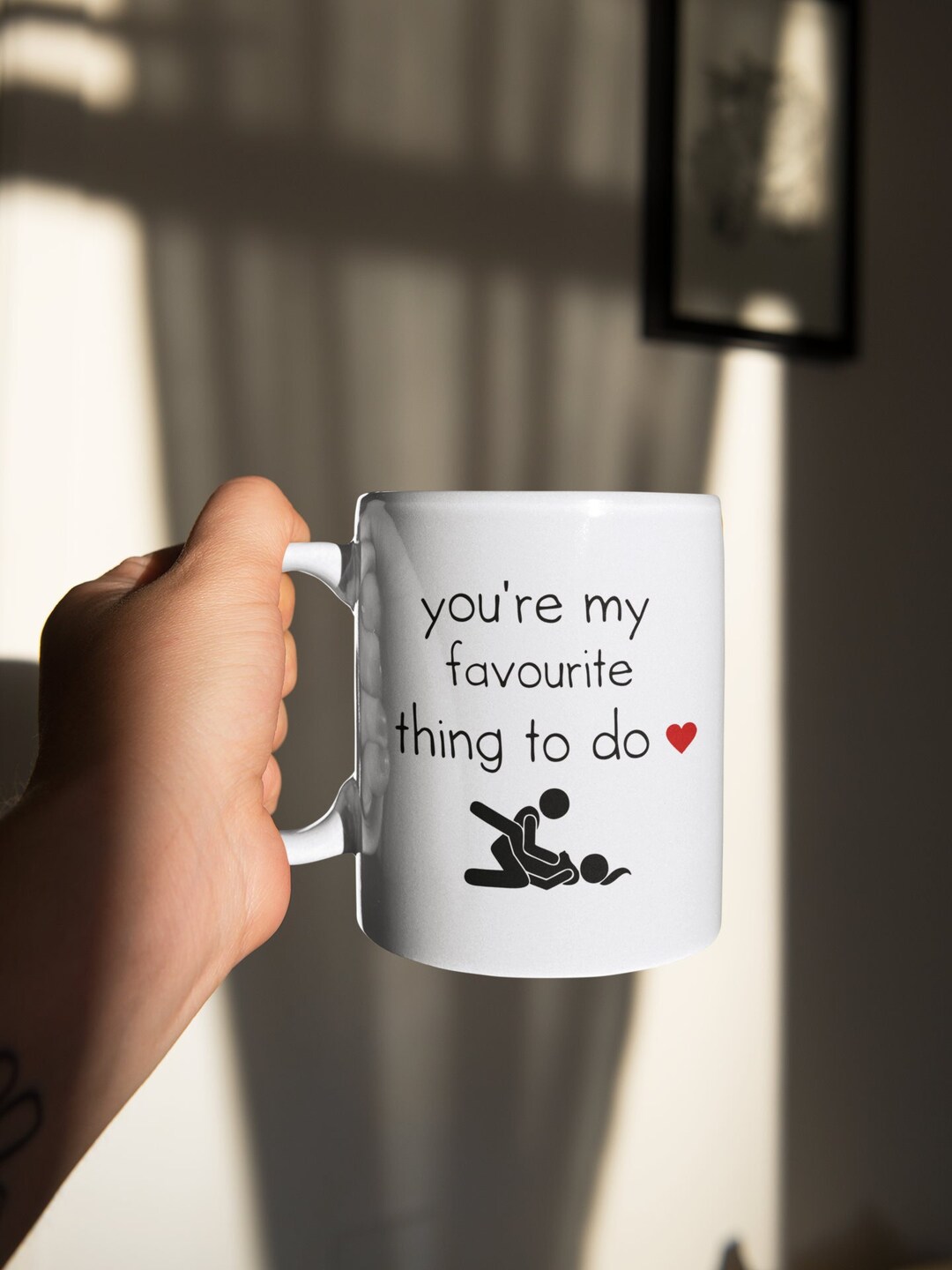 My Favorite thing to do is you tumbler main image 1