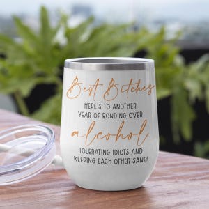 Best Bitches Tolerating Alcohol Sublimation Digital Design - INSTANT DOWNLOAD
