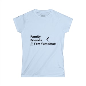Thai Tom Yum Soup T-shirt - Women&#39;s tee