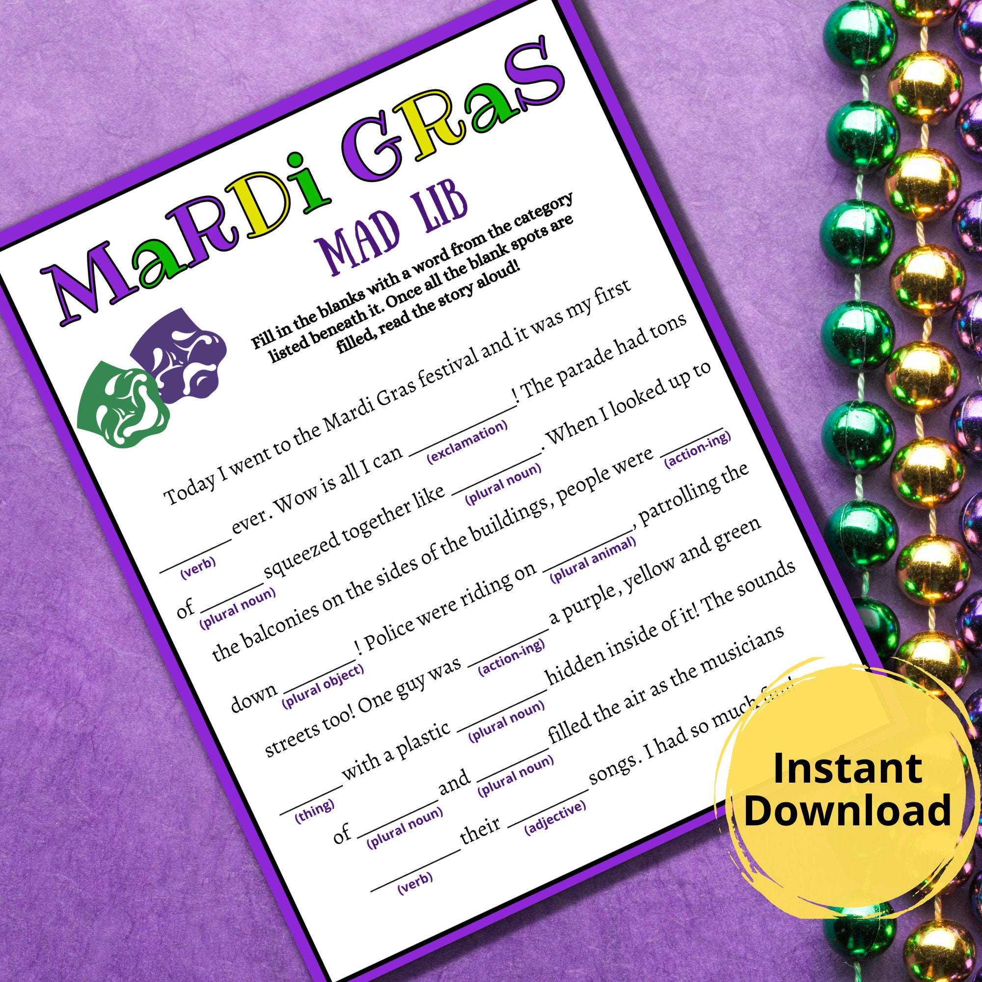 mardi gras mad dash fort worth