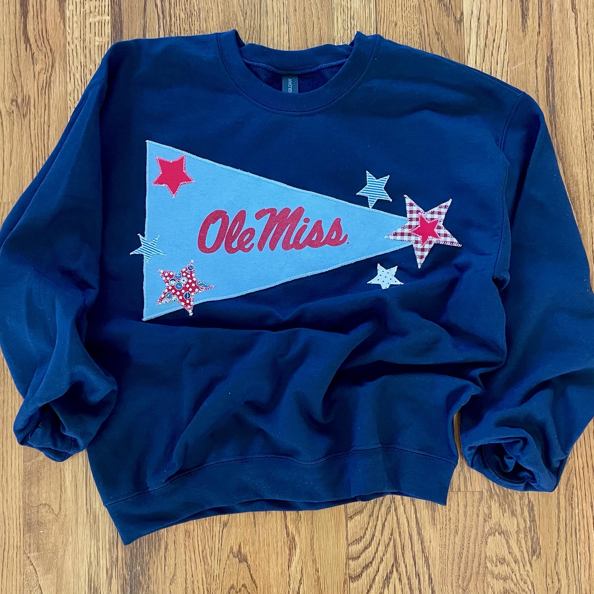 Ole Miss Hoodie