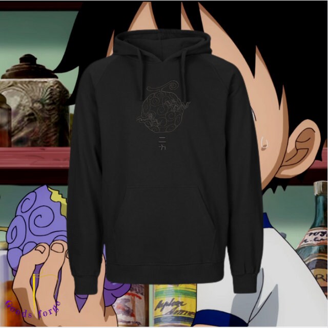 one piece devil fruit t shirt