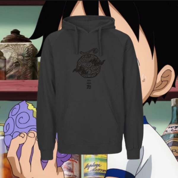 One piece devil fruit Etsy.de