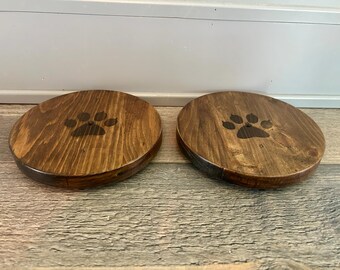 Cat Paw Trivet Set