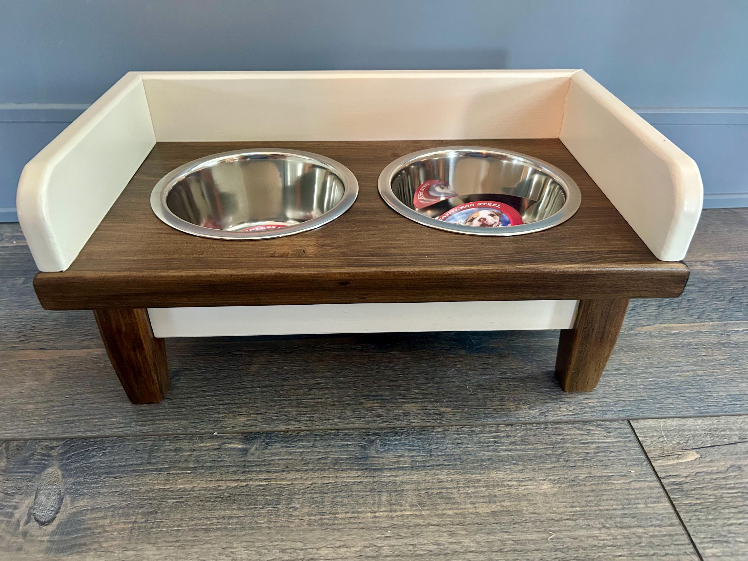 Futterstation hund spritzschutz - Etsy sterreich