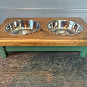 Vibrant Life Stainless Steel Dog Bowl, Medium
