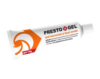 Prestogel, 15g