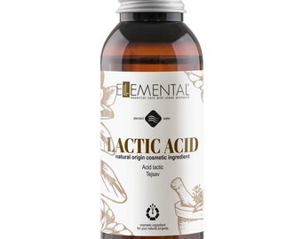 Lactic acid 80% (M - 1003), 50 ml, Mayam