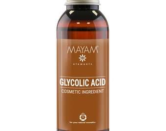 Acide glycolique (M-1536), 50ml