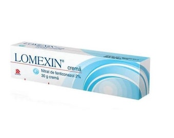 Lomexin cream, 30g