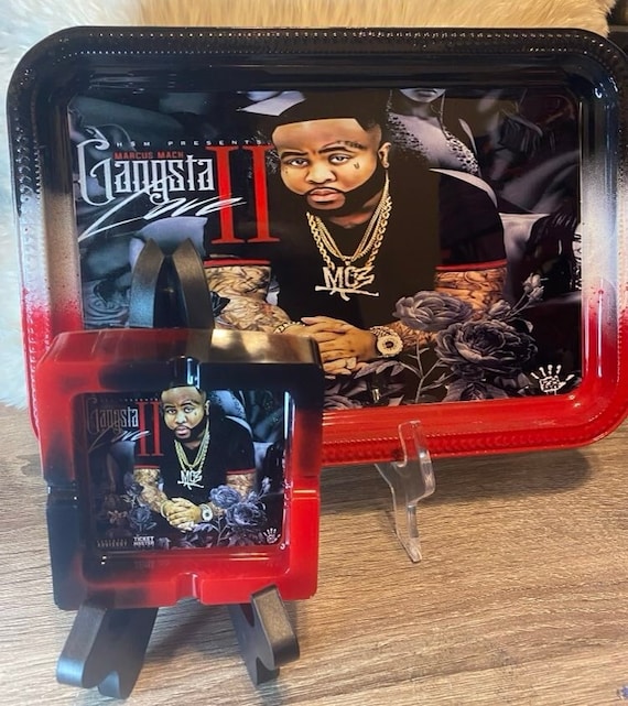 Custom Rolling Trays Etsy