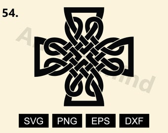 Celtic Cross svg, Viking Symbol, Celtic Knots, Celtic SVG, Celtic Symbols svg, Celtic Cross PNG, Celtic Knot PNG, Celtic Knot svg